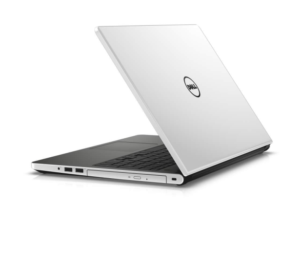 Dell Inspiron 5558 i3-4005U/8GB/500/Win8 GF920 biały - 283134 - zdjęcie 7